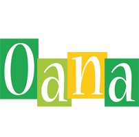 Oana lemonade logo