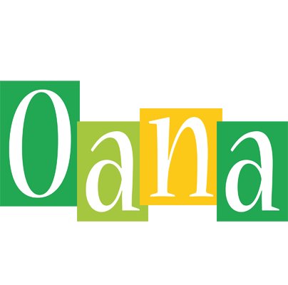 Oana lemonade logo