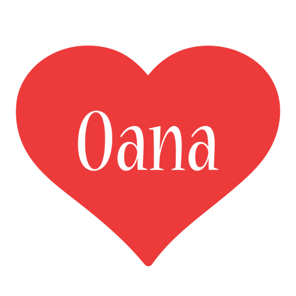 Oana love logo