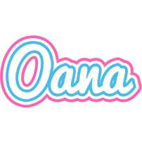 Oana outdoors logo