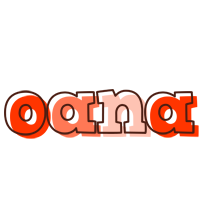 Oana paint logo