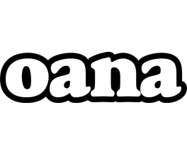 Oana panda logo