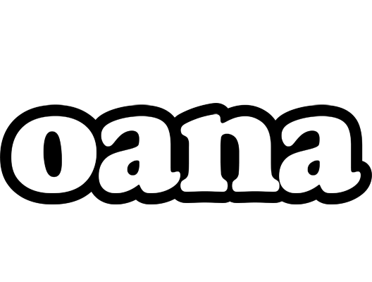Oana panda logo