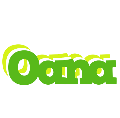 Oana picnic logo