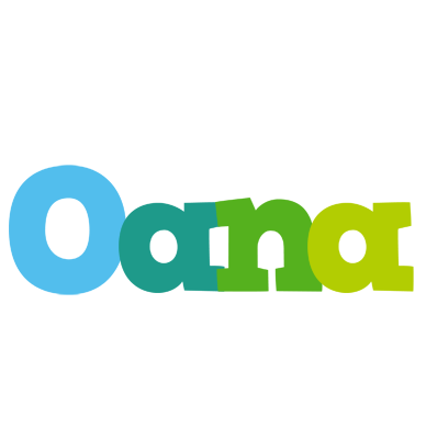 Oana rainbows logo