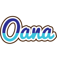 Oana raining logo