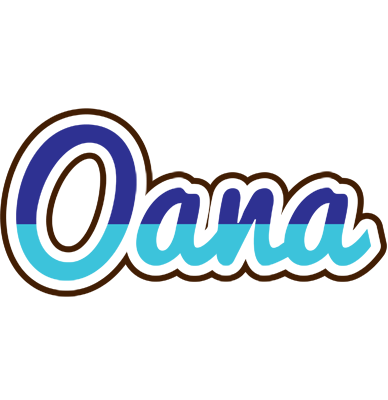 Oana raining logo