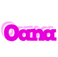 Oana rumba logo