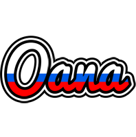 Oana russia logo