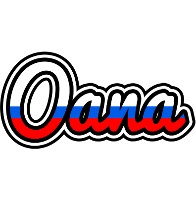Oana russia logo