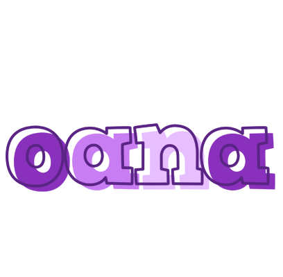Oana sensual logo