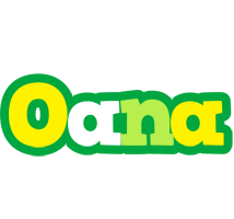 Oana soccer logo