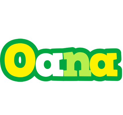 Oana soccer logo