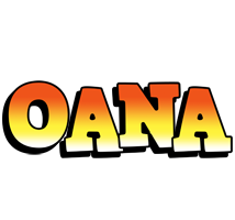 Oana sunset logo