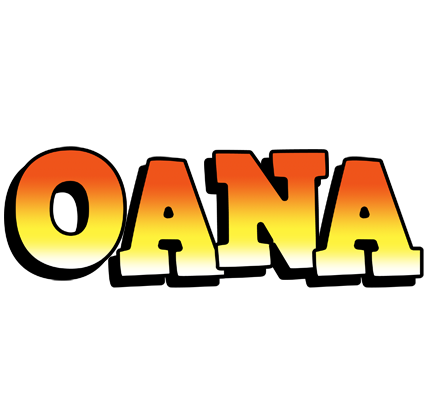 Oana sunset logo
