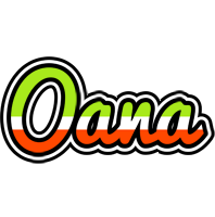 Oana superfun logo