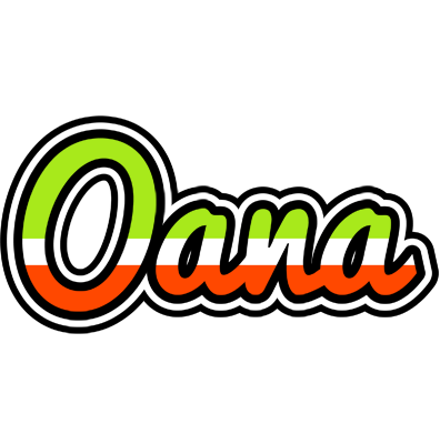 Oana superfun logo