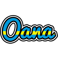 Oana sweden logo