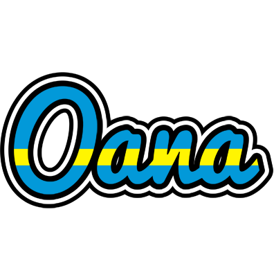 Oana sweden logo