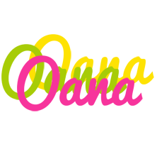 Oana sweets logo