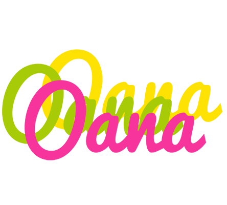 Oana sweets logo