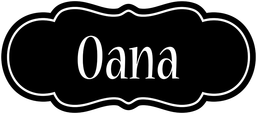 Oana welcome logo