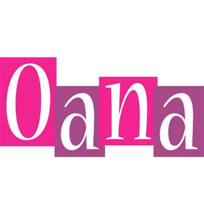 Oana whine logo