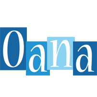 Oana winter logo