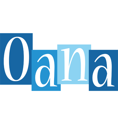 Oana winter logo