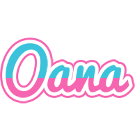 Oana woman logo