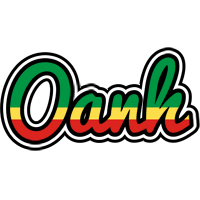 Oanh african logo