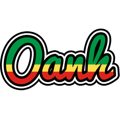 Oanh african logo