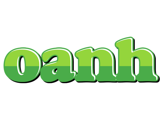 Oanh apple logo
