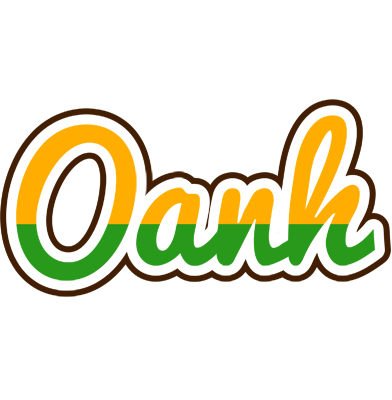 Oanh banana logo