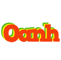 Oanh bbq logo
