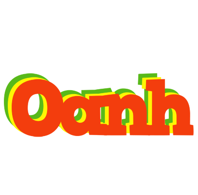 Oanh bbq logo