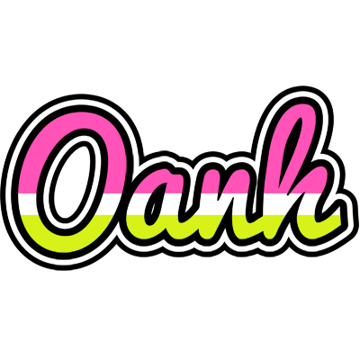 Oanh candies logo