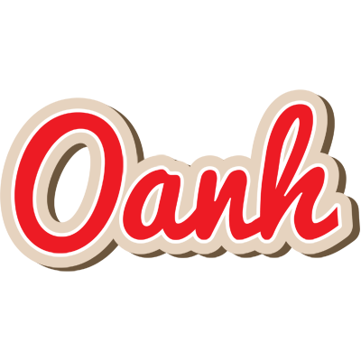 Oanh chocolate logo