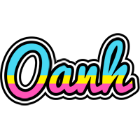 Oanh circus logo