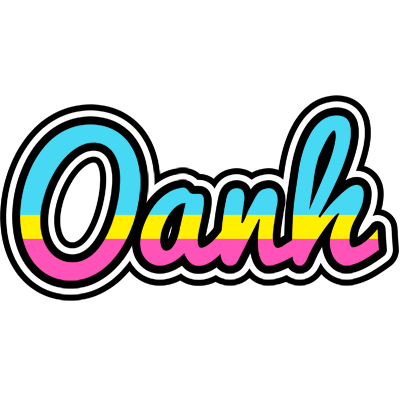 Oanh circus logo