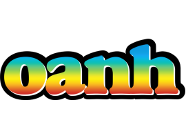 Oanh color logo