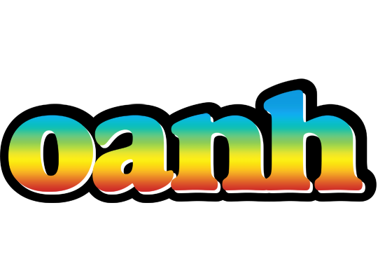 Oanh color logo