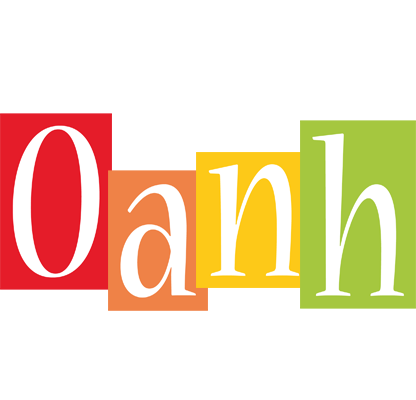 Oanh colors logo