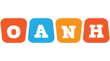 Oanh comics logo