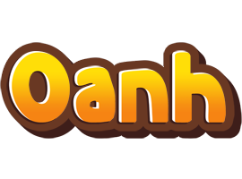 Oanh cookies logo