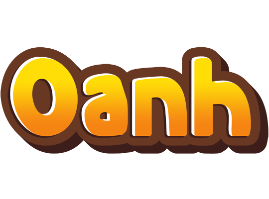 Oanh cookies logo