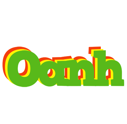 Oanh crocodile logo