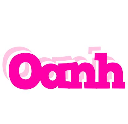 Oanh dancing logo