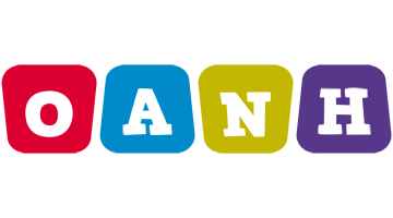 Oanh daycare logo