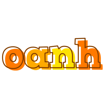 Oanh desert logo